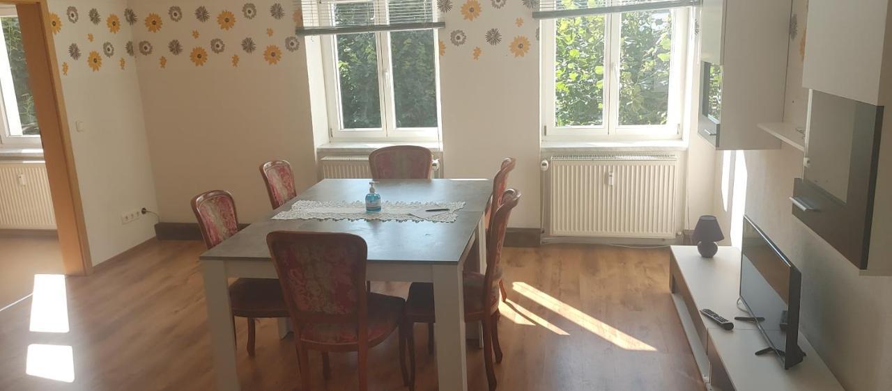 Hostel Ballenstedt Zewnętrze zdjęcie