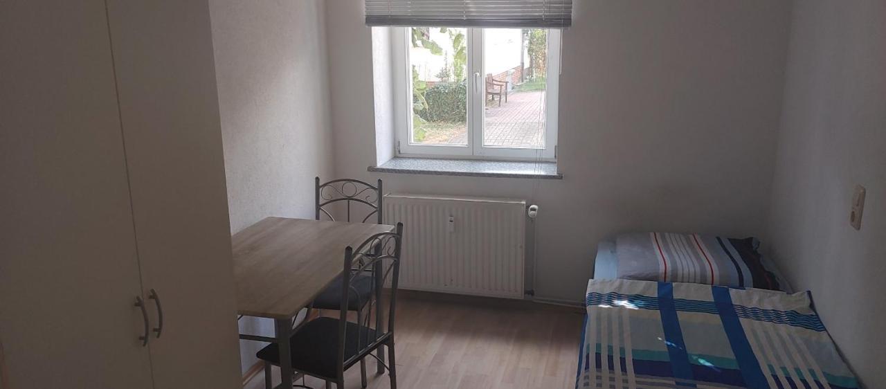 Hostel Ballenstedt Zewnętrze zdjęcie