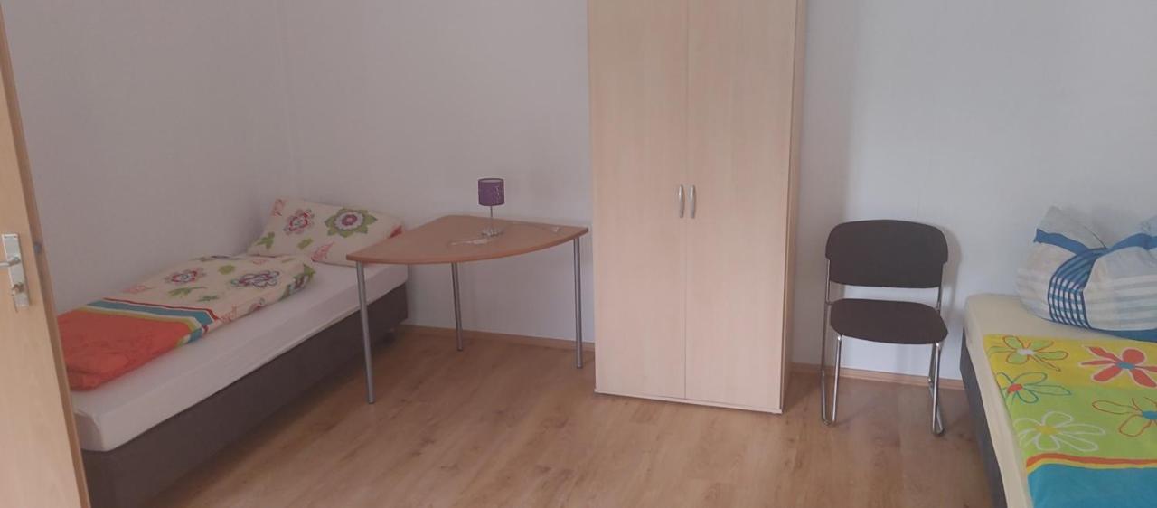 Hostel Ballenstedt Zewnętrze zdjęcie