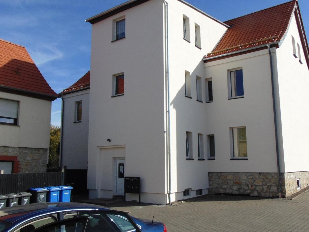 Hostel Ballenstedt Zewnętrze zdjęcie
