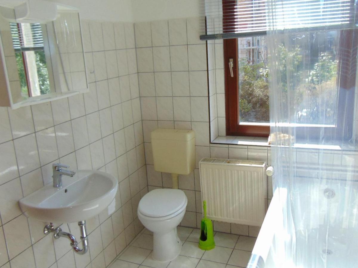 Hostel Ballenstedt Zewnętrze zdjęcie