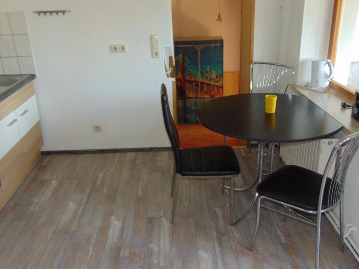 Hostel Ballenstedt Zewnętrze zdjęcie