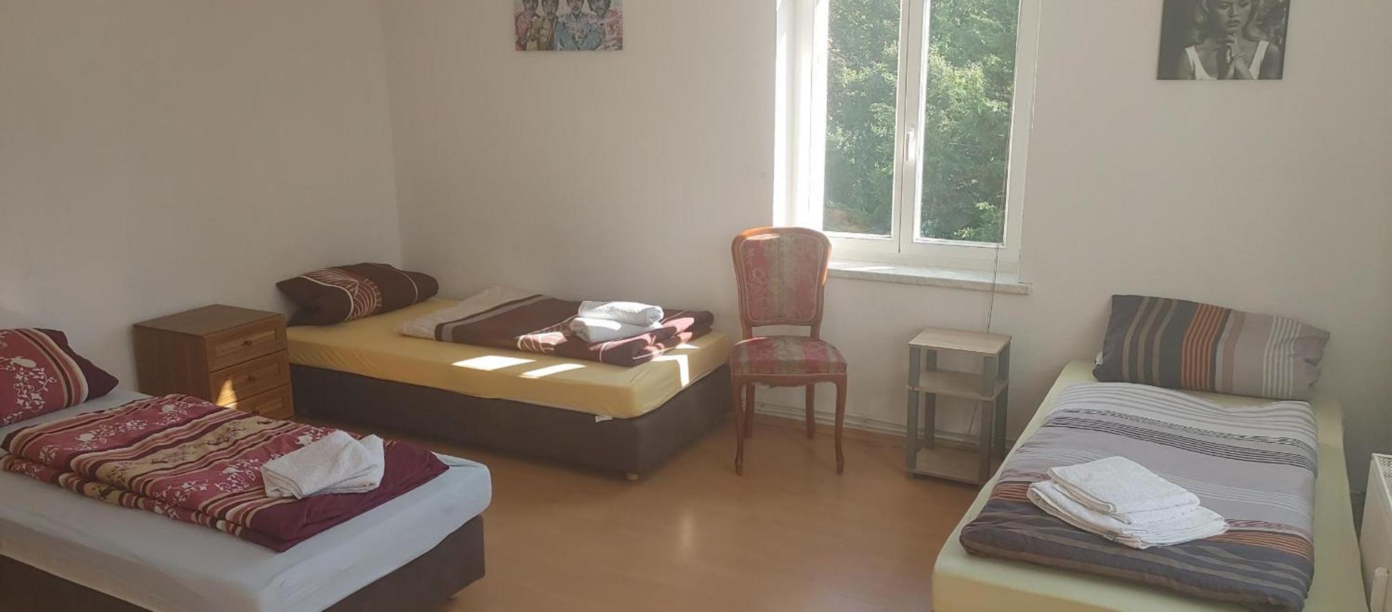 Hostel Ballenstedt Pokój zdjęcie
