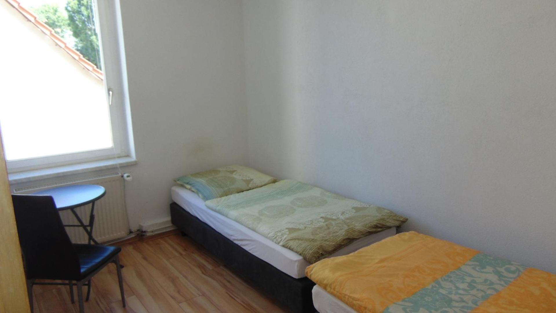 Hostel Ballenstedt Zewnętrze zdjęcie