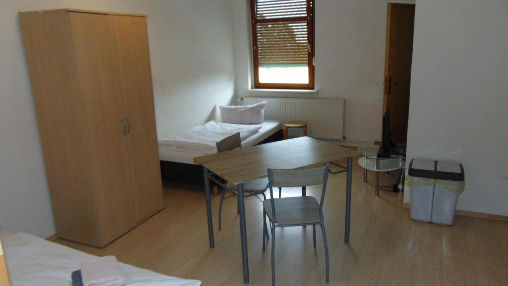 Hostel Ballenstedt Zewnętrze zdjęcie