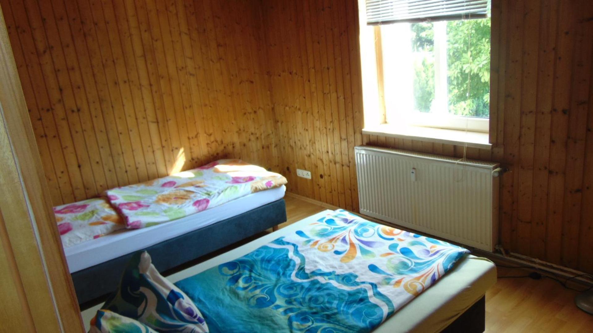 Hostel Ballenstedt Zewnętrze zdjęcie