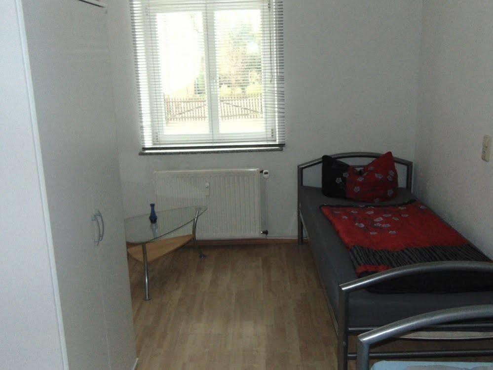 Hostel Ballenstedt Zewnętrze zdjęcie