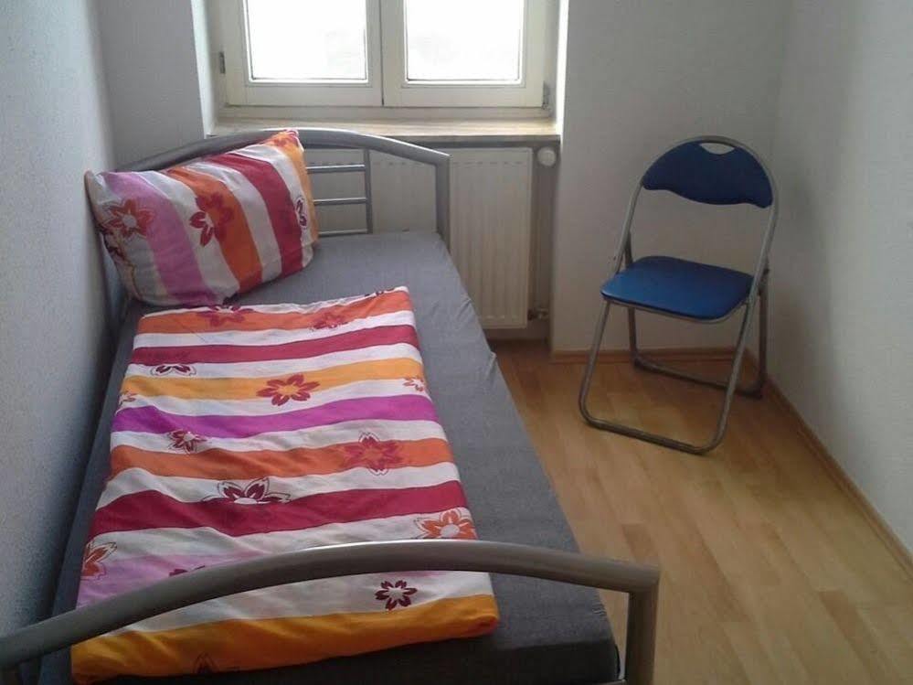 Hostel Ballenstedt Zewnętrze zdjęcie