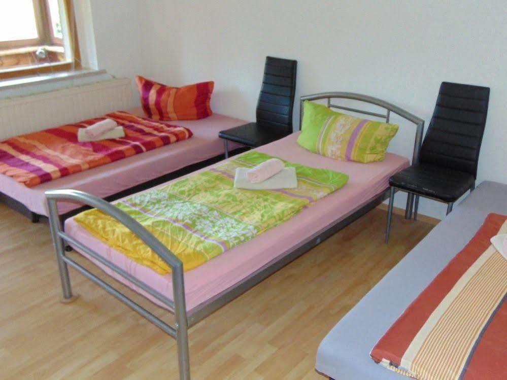 Hostel Ballenstedt Zewnętrze zdjęcie