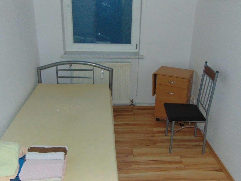 Hostel Ballenstedt Zewnętrze zdjęcie