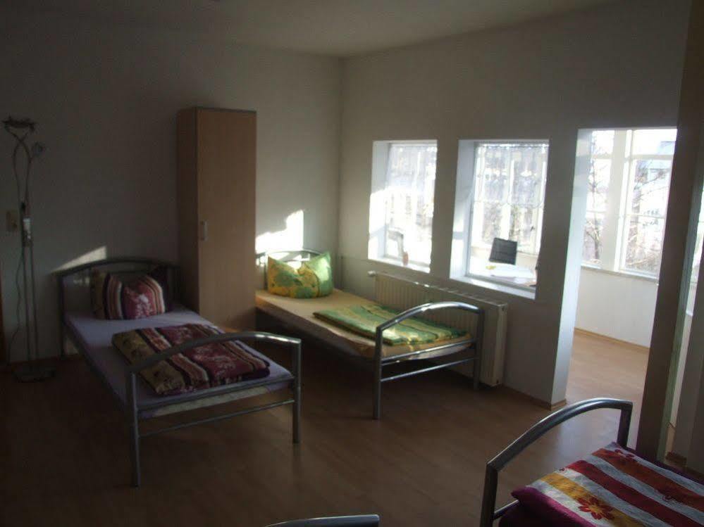 Hostel Ballenstedt Zewnętrze zdjęcie