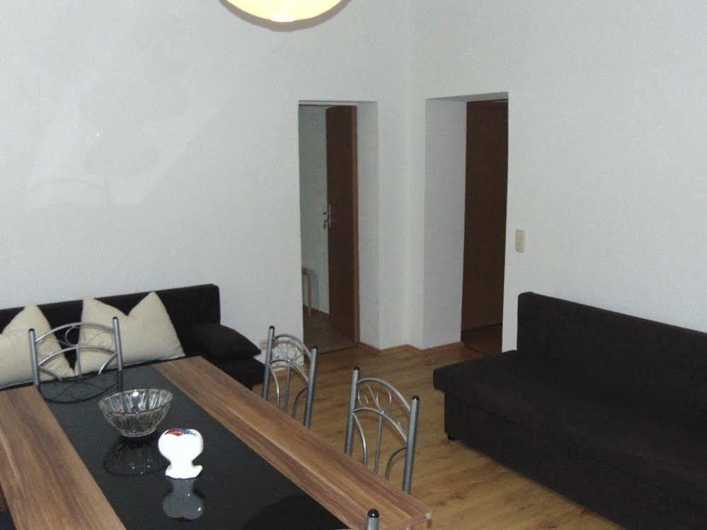 Hostel Ballenstedt Zewnętrze zdjęcie